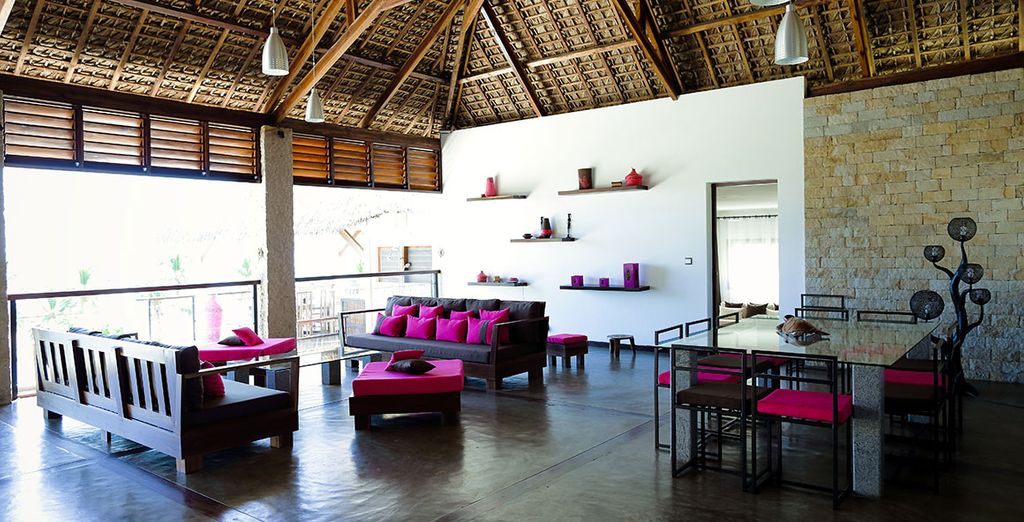 Circuito alla scoperta dell'isola dei profumi - Home The Residence Nosy Be 4*