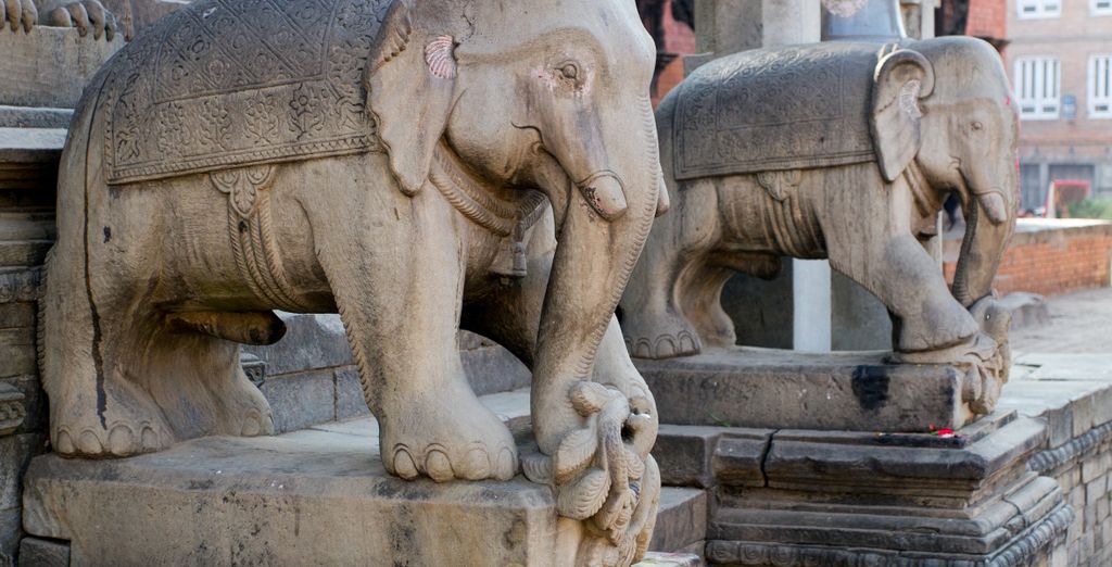 Tour tra le gemme del Nepal