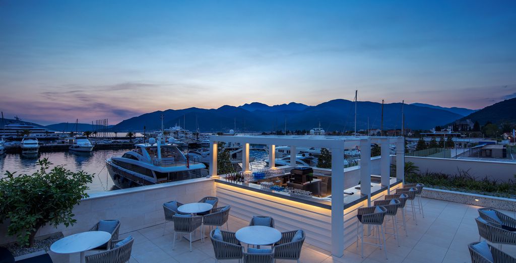 Regent Porto Montenegro 5*
