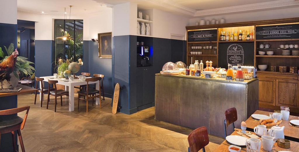 C.O.Q. Paris 4*