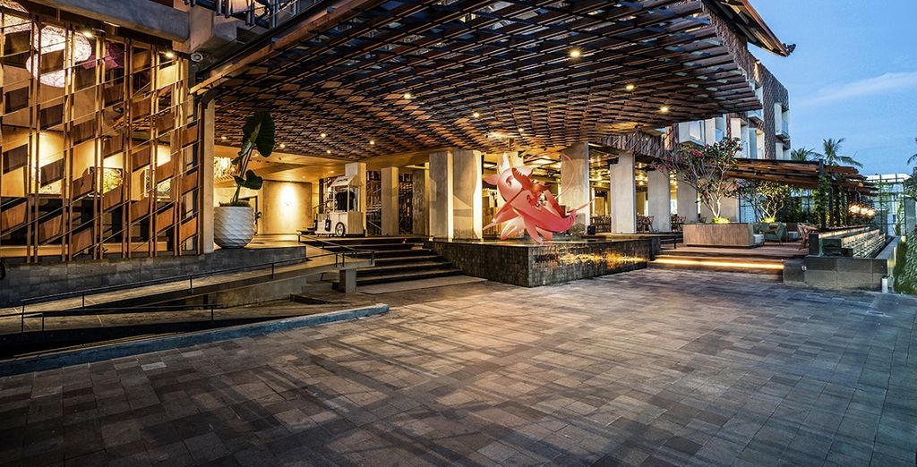D'Bulakan Boutique Resort 4* e Artotel Sanur 4*