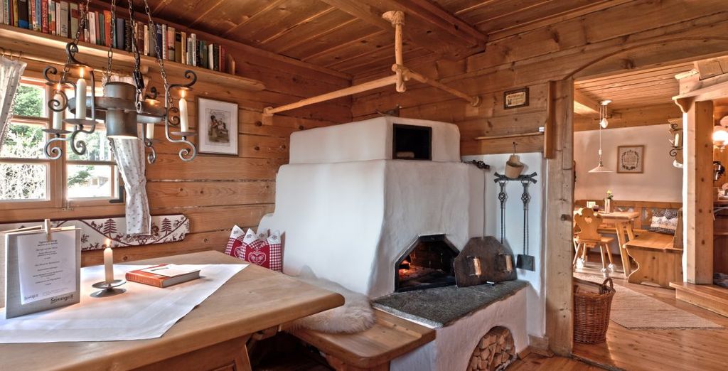 Almdorf Seinerzeit 5*