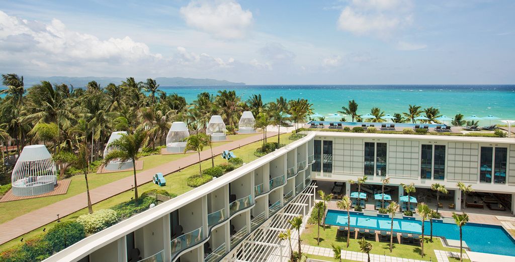 Sofitel Philippine Plaza Hotel 5* + The Lind Boracay Hotel 5*