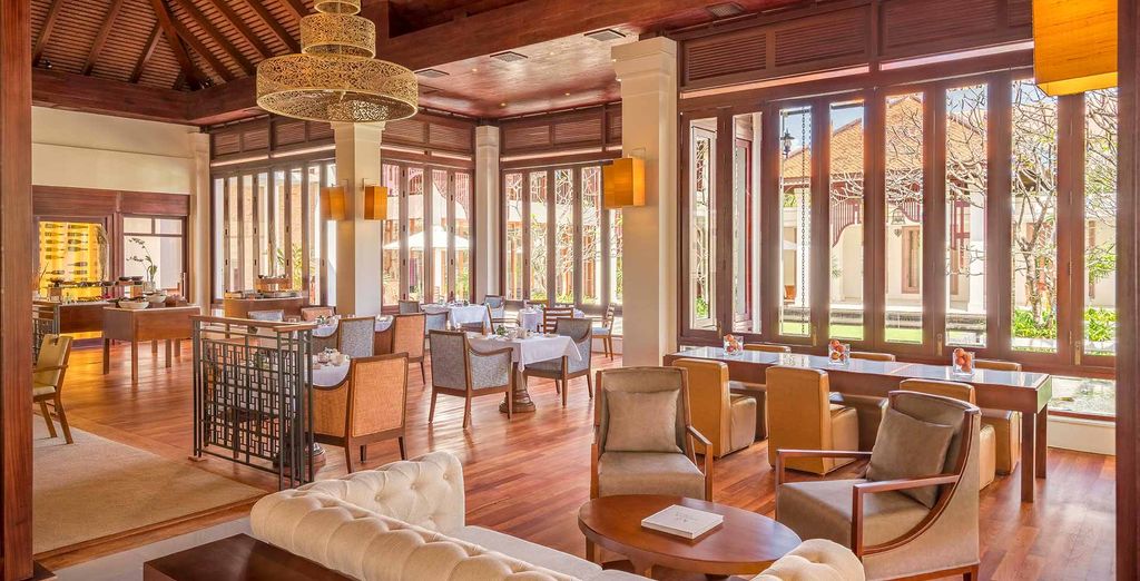 Tour Cambogia + Anantara Angkor Resort & Spa 5*