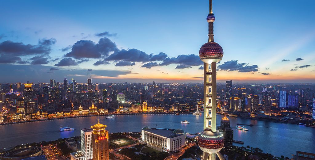 Tour della Cina in libertà