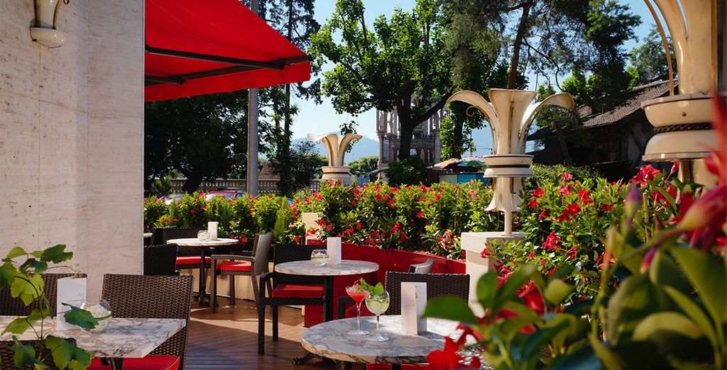 Le Richemond 5*