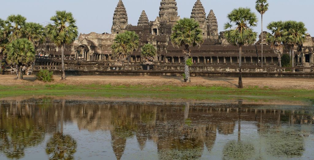 Dal Vietnam alla Cambogia con guida locale parlante italiano