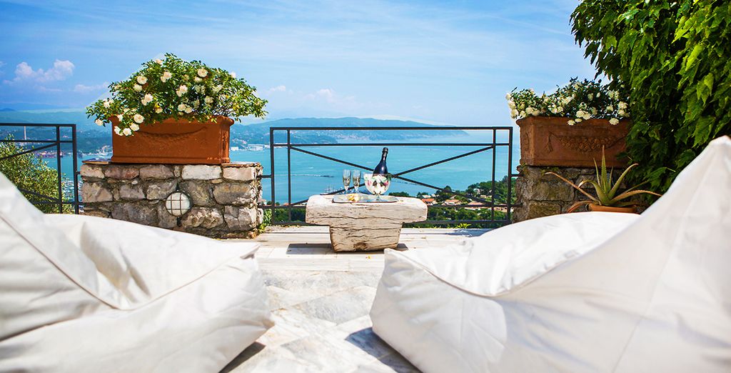 Villa Ca' Mea - La Spezia