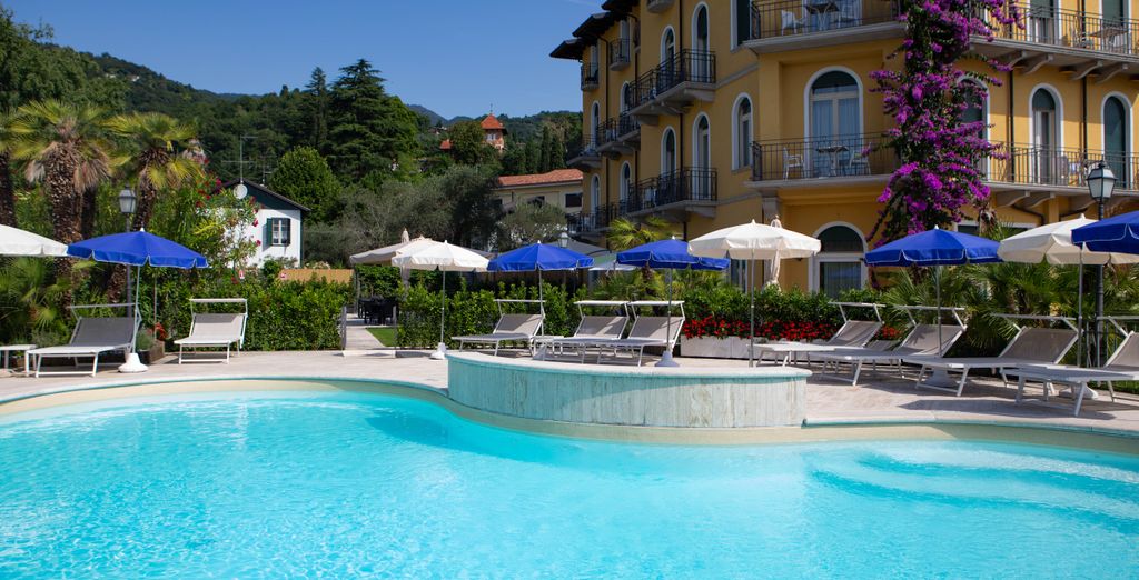 Hotel Villa Galeazzi 4*