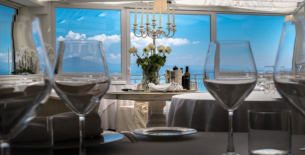 La Speranzina Restaurant & Relais 5*