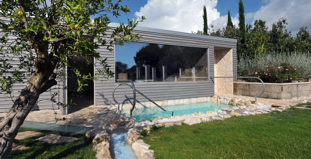Hotel Salus Terme 4*