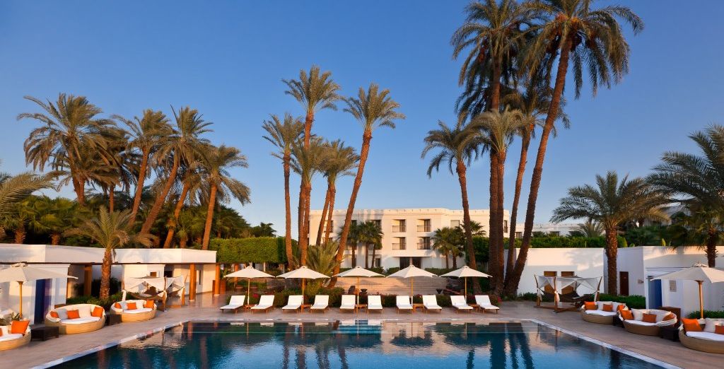 L'Aida di Giuseppe Verdi a Luxor con soggiorno in 5*