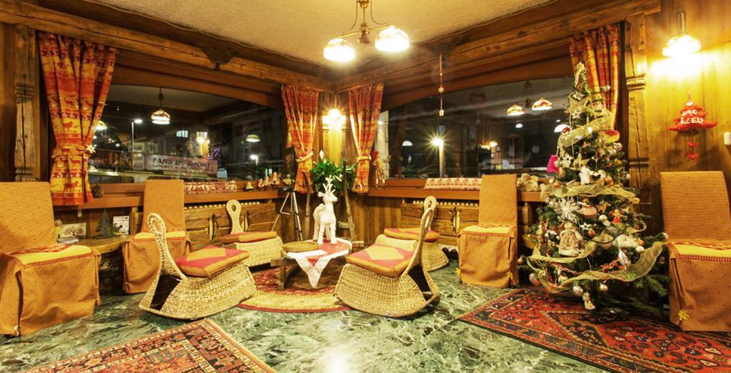 Hotel Lac Bleu