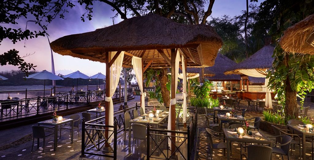 Nandini Jungle Resort & Spa 4* + Melia Bali 5*