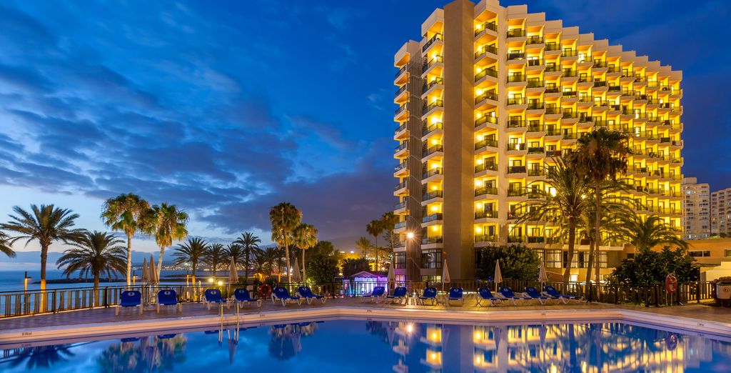 Sol Tenerife 4*
