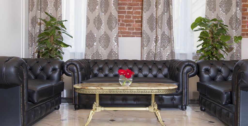 Grand Hotel Tchaikovsky  4*
