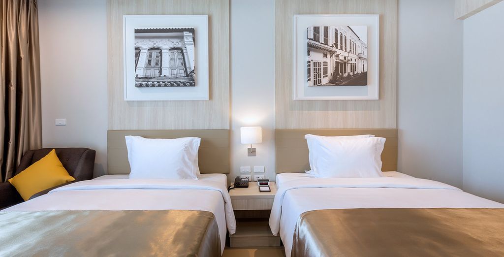 The Yama Hotel Phuket 4* + Deevana Plaza Krabi Aonang 4* + X10 Khaolak Resort 5*