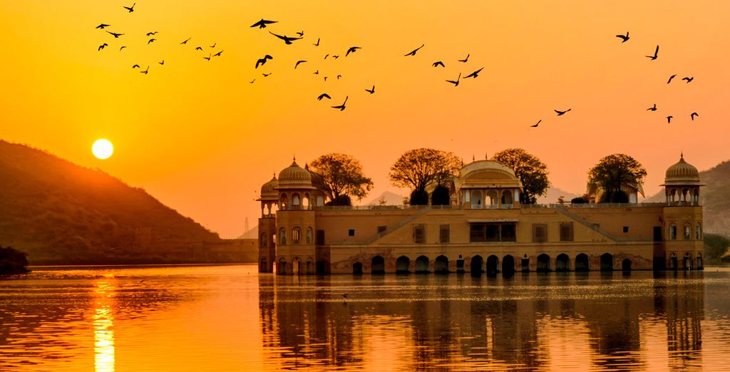 I tesori dell'India in treno a bordo del Palace On Wheels 