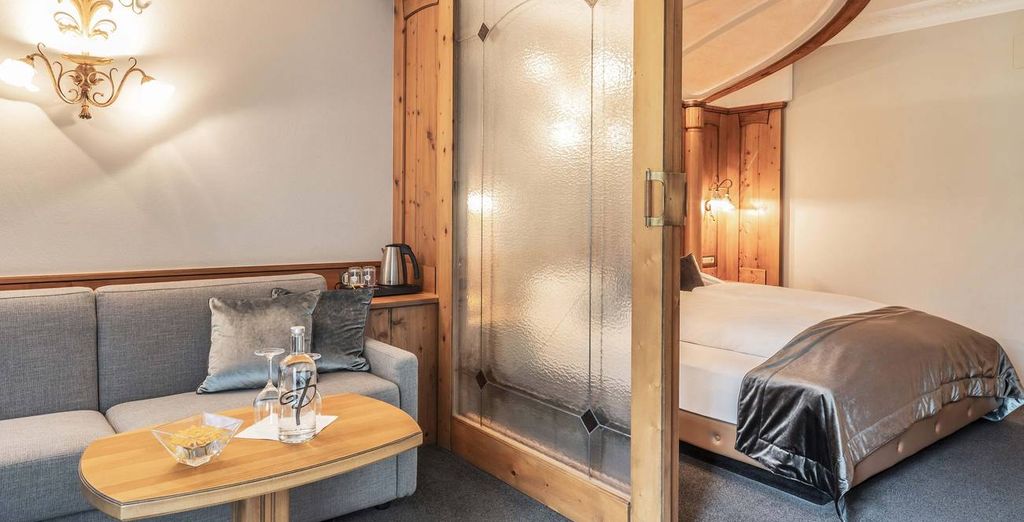 Hotel Das Paradies 5*