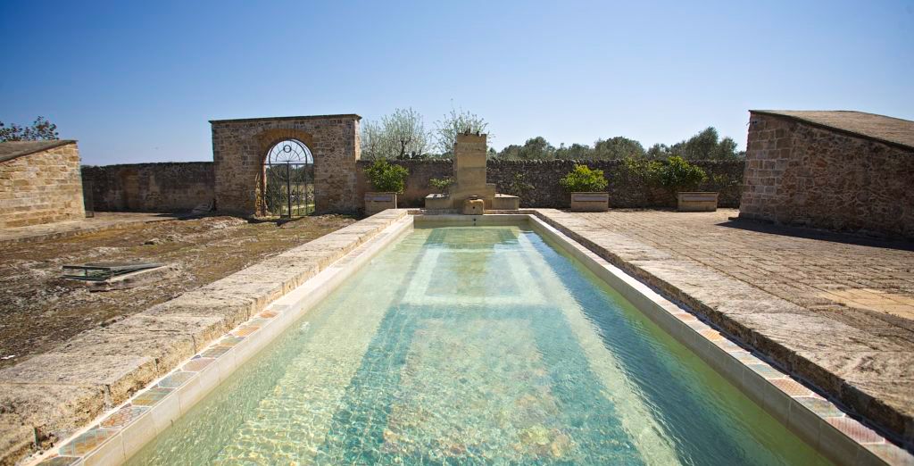 Tenuta Monacelli & Masseria Giampaolo 4*