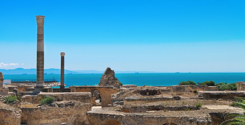 Tunisia tra deserto, oasi, palmeti e laghi salati