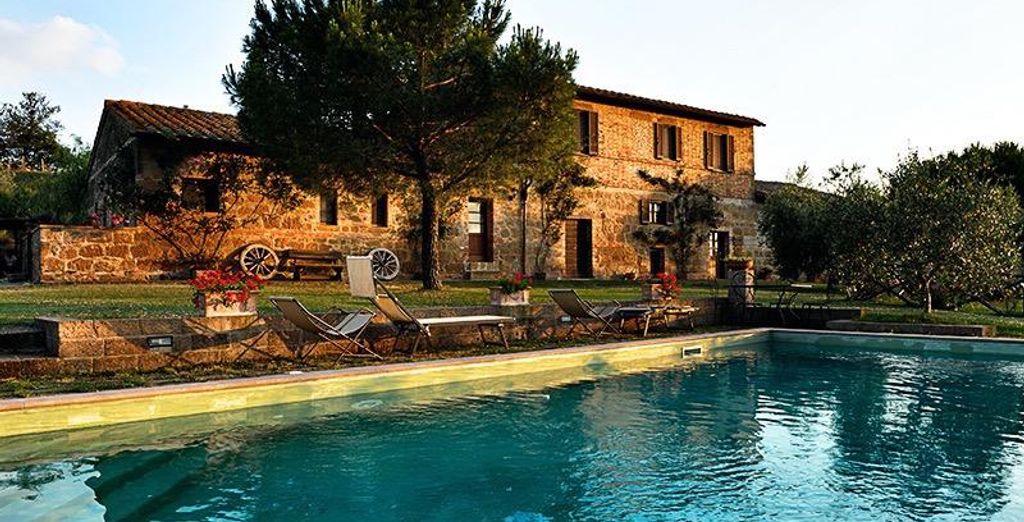 Agriturismo Santa Maria