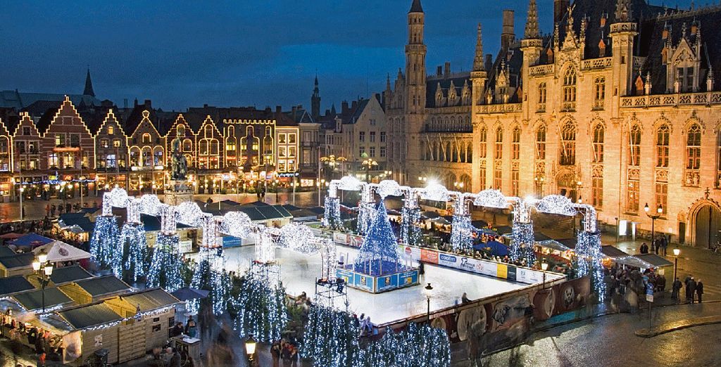 Hotel De Tuilerie&euml;n Bruges