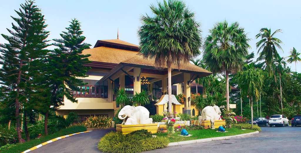Bangkok + Tour Nord e Koh Samui 