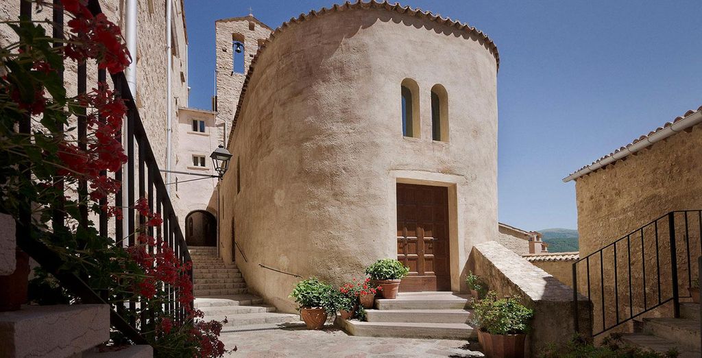Castello di Postignano