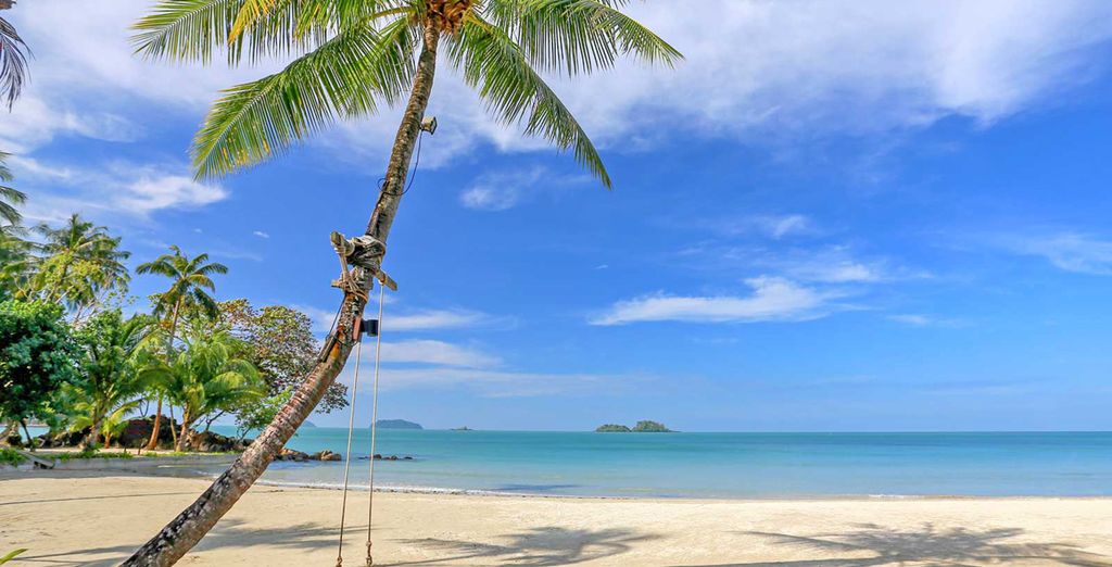 Royal Orchid Sheraton 5* + The Dewa Koh Chang 4*