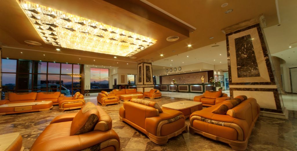 AMC Royal Hotel & Spa 5* + Crociera Sul Nilo