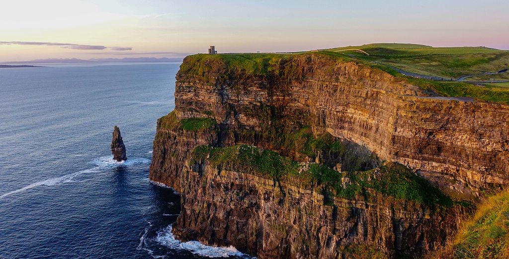 Tour dellle campagne irlandesi