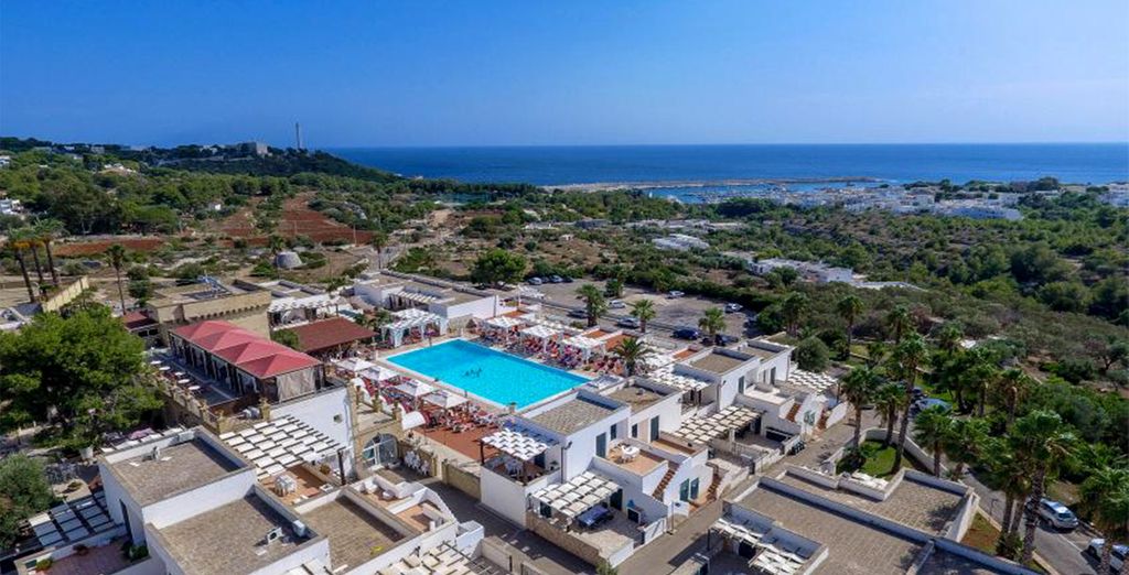Residence Messapia