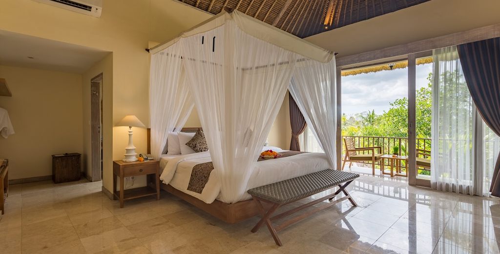 Atta Mesari Resort 4* + Tijili Benoa 4*