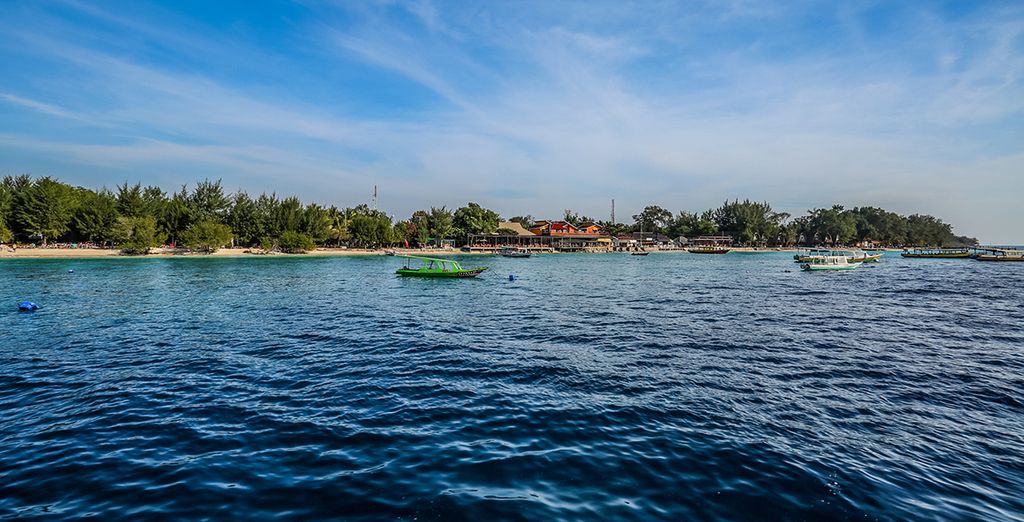 Crociera in catamarano Bali/Lombok con possibile estensione a Ubud
