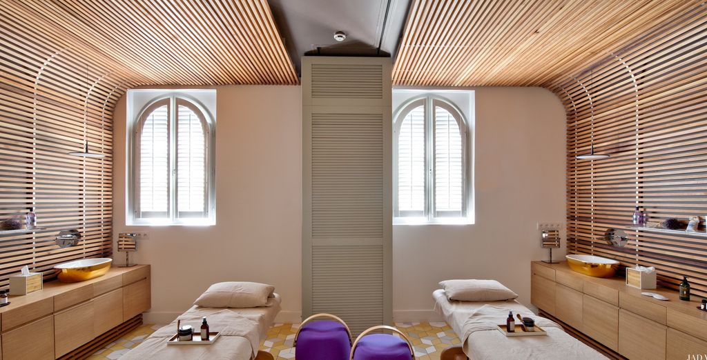 Le Couvent Des Minimes Hotel & Spa 5*