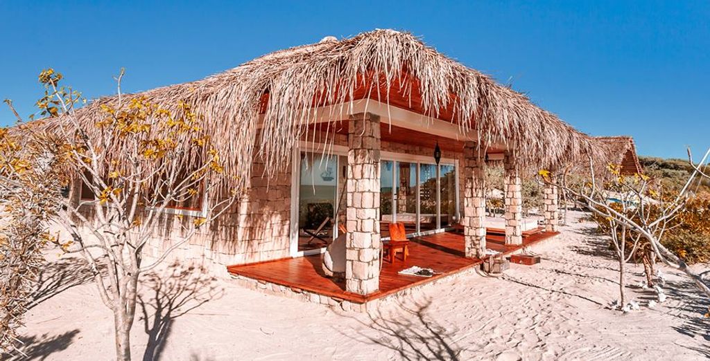 Tour del Madagascar: lagune di smeraldo, Ankasy Lodge e Tulear