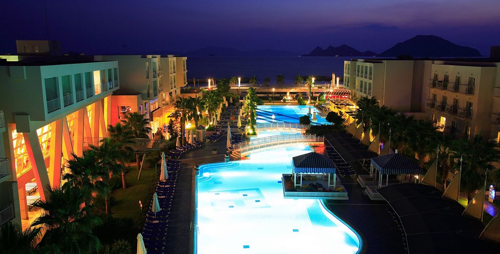 Tour della Turchia in 5*& La Blanche Resort & spa 5*