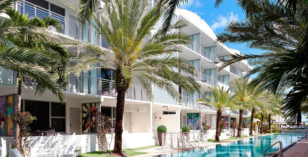Le Pavillon New Orleans con possibile estensione a Miami