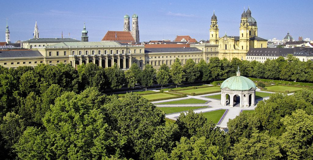 Living Hotel Prinzessin Elisabeth 4*