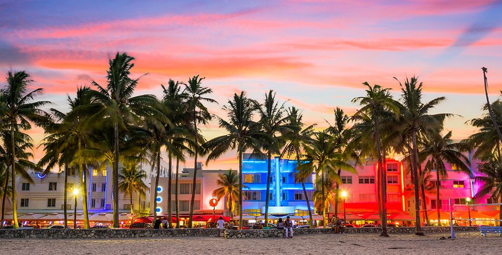 Crowne Plaza South Beach - Z Ocean Hotel 4*