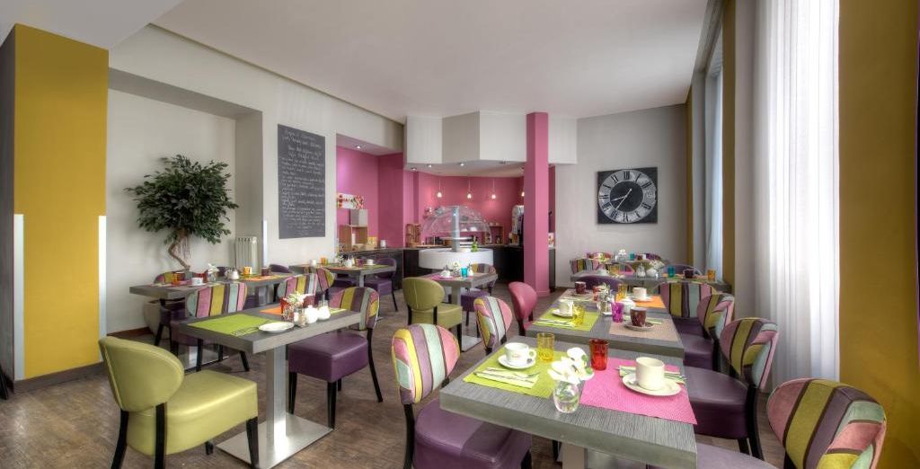 Montecarlo Rolex Masters & Hotel 4*