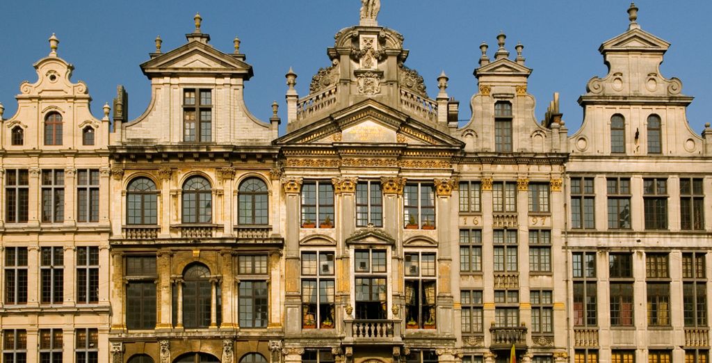 Crociera delle Fiandre sul Reno - Speciale Pasqua e Ponte 25 aprile