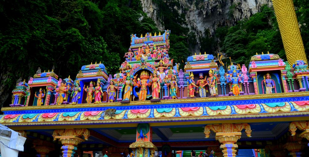 Kuala Lumpur con escursioni e Vivanta Rebak Island 4* 