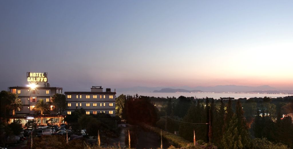 Hotel Califfo 4*