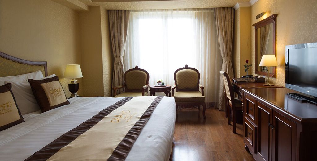 Tour privato del Vietnam con estensione a Saigon