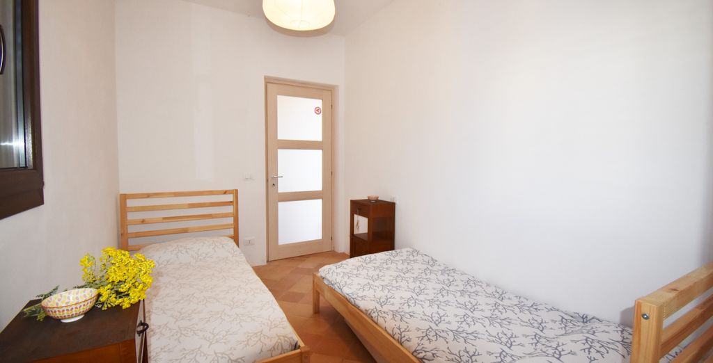 Dammusi comfort vista mare