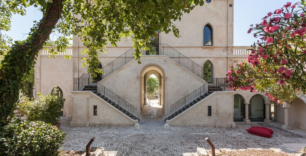Villa Boscarino - Boutique Hotel