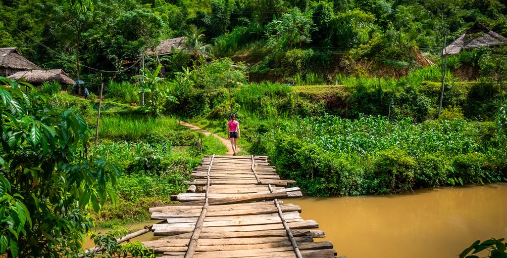 Tour privato del Vietnam insolito e possibile estensione in Laos in 10 e 13 notti