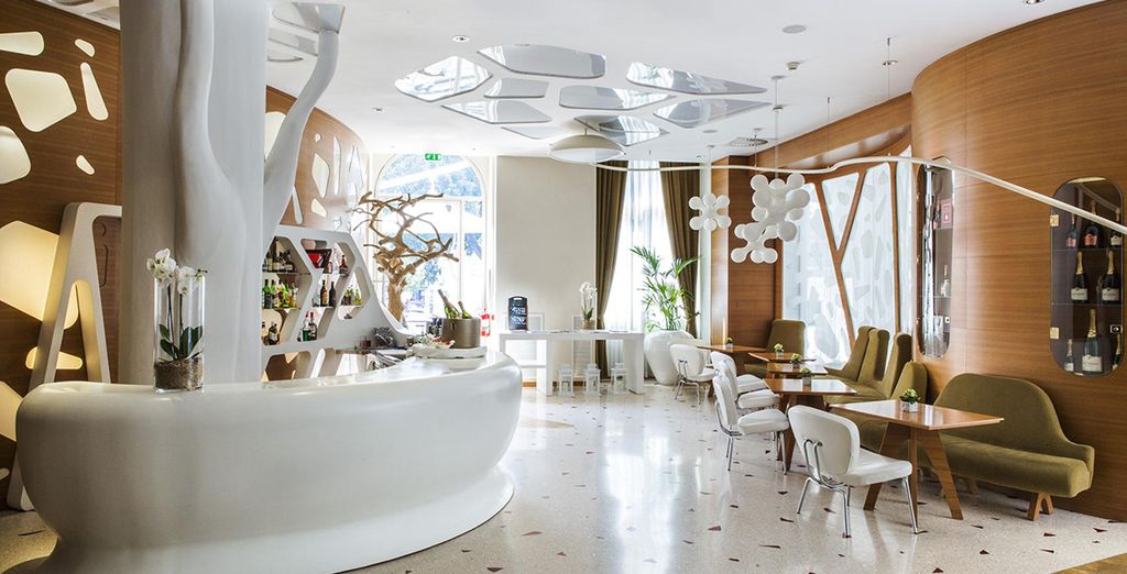 Hotel Boscolo Exedra Nice 5*
